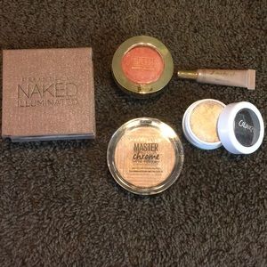 Makeup Kit #5 😍 Blush & Glow!